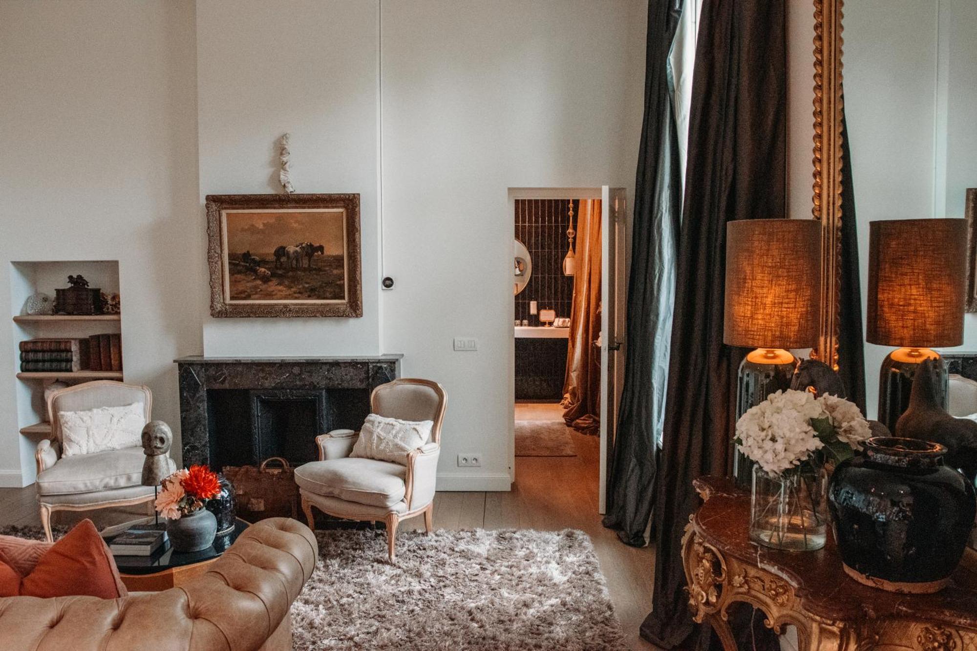 B&B Maison Mairie Hasselt Esterno foto