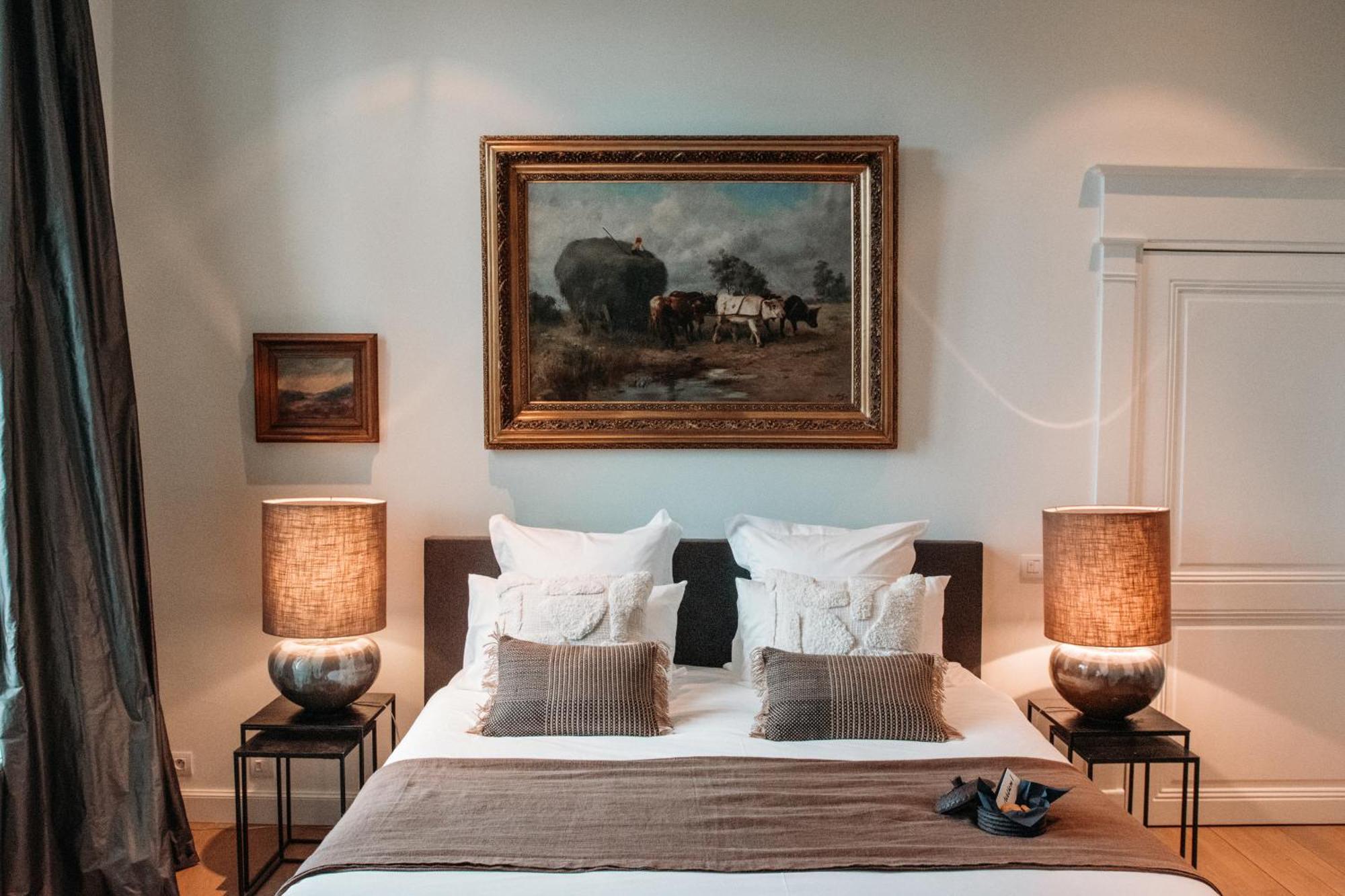 B&B Maison Mairie Hasselt Esterno foto
