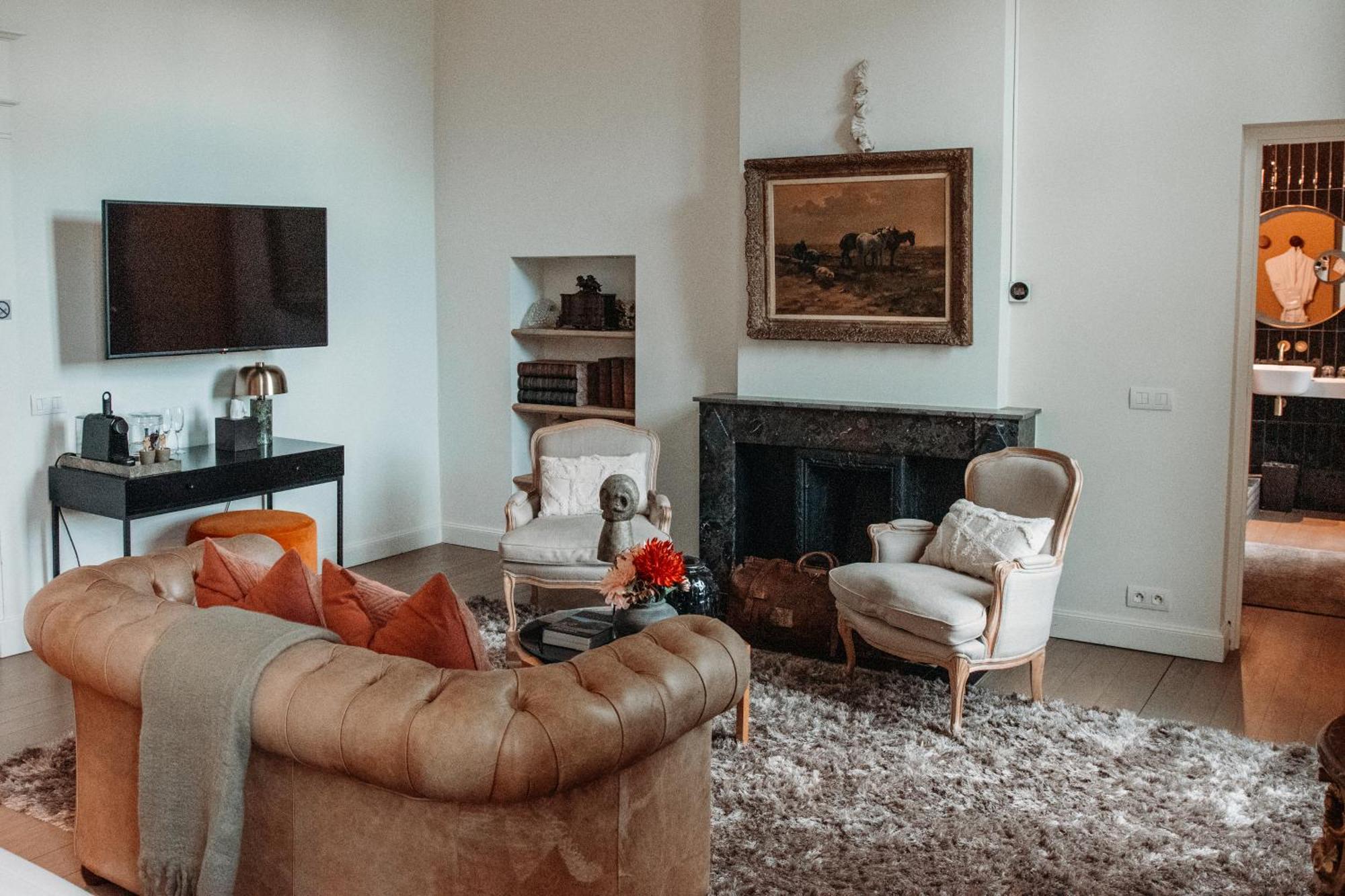B&B Maison Mairie Hasselt Esterno foto